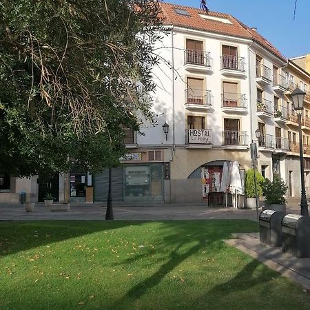 ثامورا Hostal La Reina المظهر الخارجي الصورة